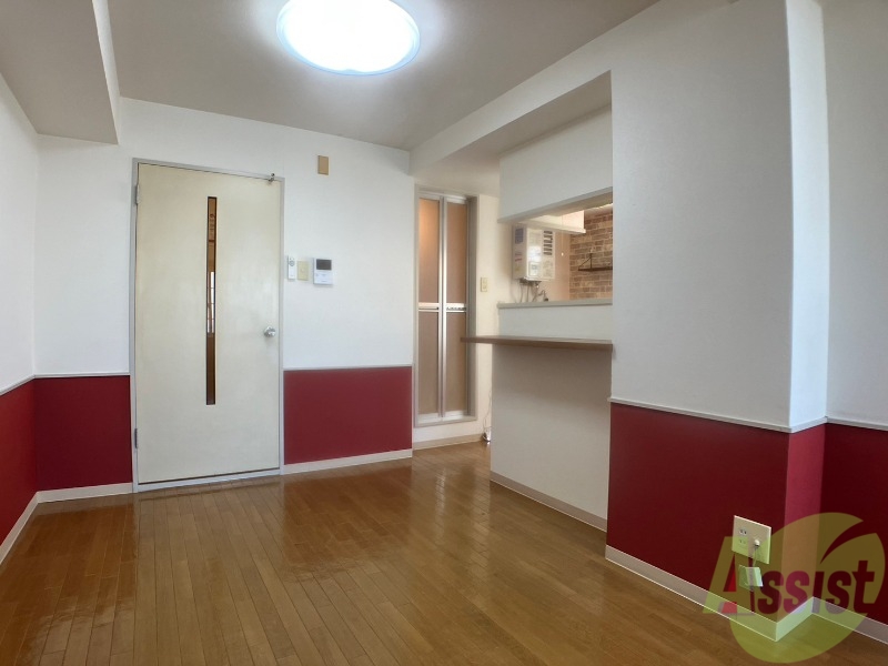 居室・リビング　一人暮らしにぴったりの使いやすいお部屋です！