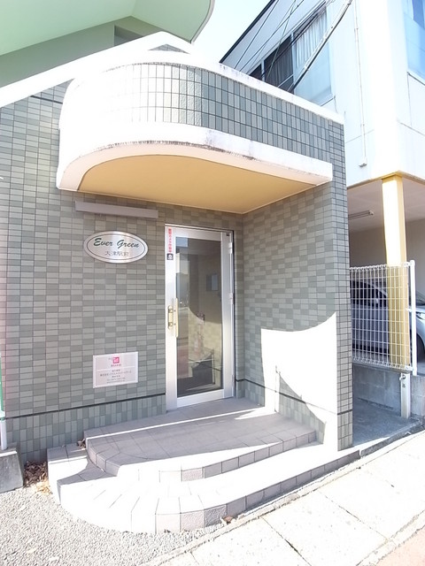 エントランス　オートロック付き１Ｋマンション☆