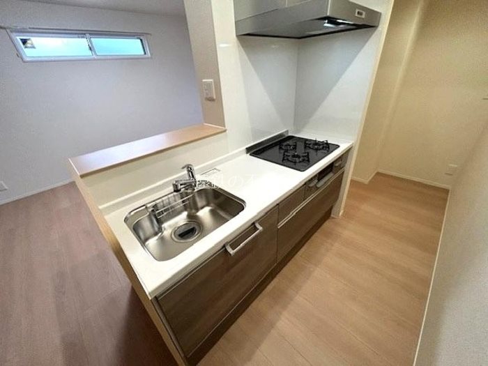 キッチン　※他部屋参照・現況優先