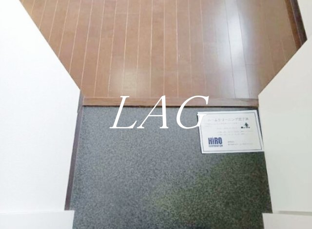 玄関　玄関です。