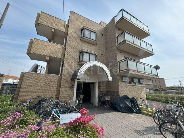 みすきゃんさすさがみ野の建物外観