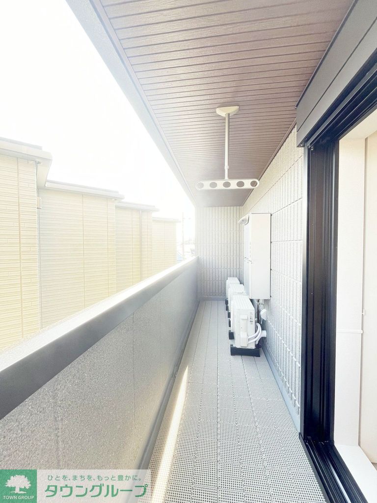 バルコニー　バルコニー