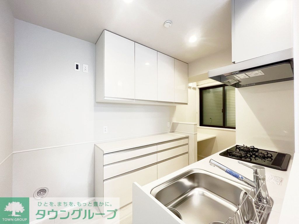 キッチン　キッチン