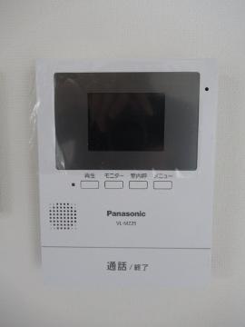 クラシックバイフィールド　セキュリティ　TVモニターホン