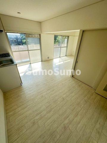 居室・リビング　ゆったり過ごせるリビングです