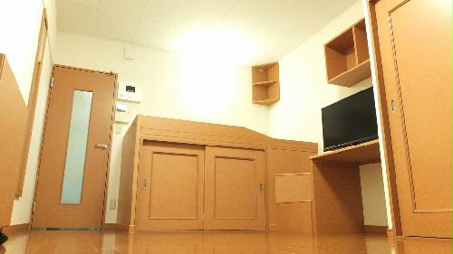 居室・リビング　家具家電付き