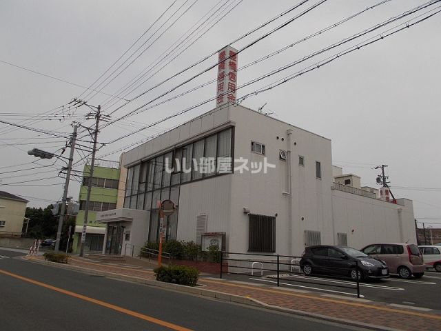 銀行　豊橋信用金庫新所原支店（銀行）まで1337m