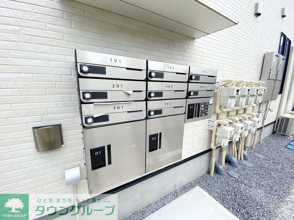 その他共有部分　エントランス