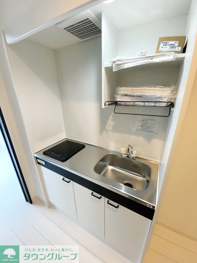 キッチン　キッチン