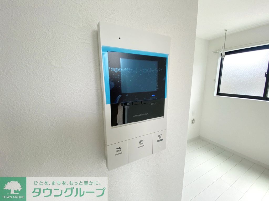 セキュリティ　設備