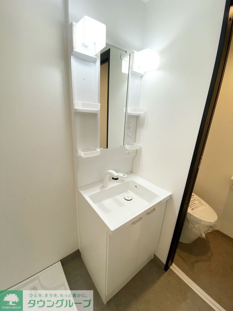 洗面設備　洗面