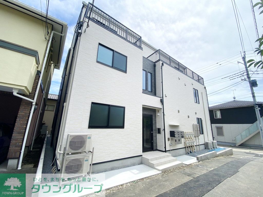 建物外観　外観