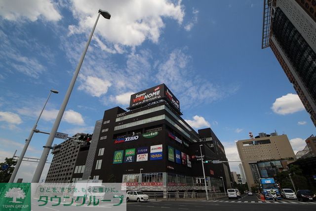 ホームセンター　ビバモールさいたま新都心（ホームセンター）まで1830m