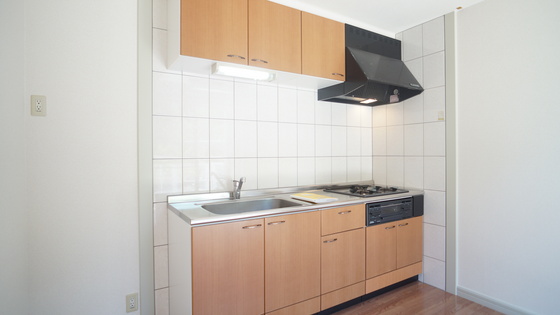 キッチン　システムキッチン