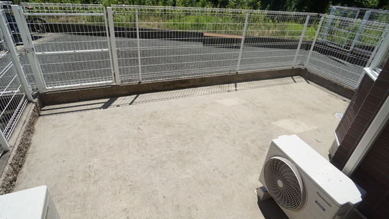 バルコニー　バルコニー