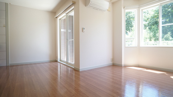 居室・リビング　リビング