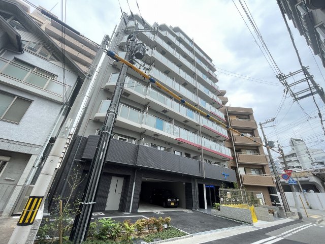 建物外観　きれいな外観です