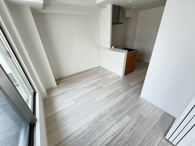 居室・リビング　ゆったりとした居間です