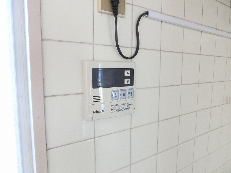 その他　経済的な追い炊き機能付です。
