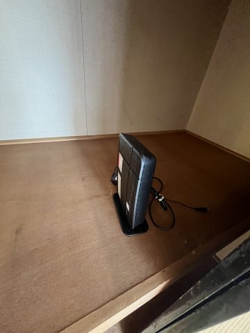 その他設備　WI-FI３２０M使えます！