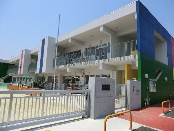 幼稚園・保育園　春日井市立第三保育園（幼稚園・保育園）まで101m