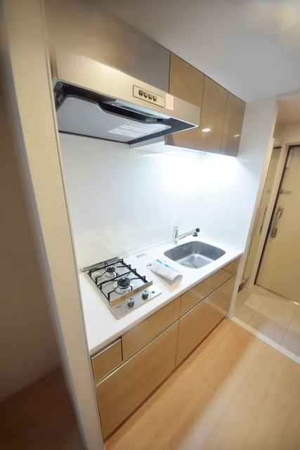 キッチン　同施工会社参考写真