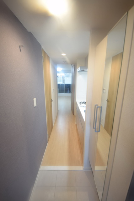 玄関　同施工会社参考写真