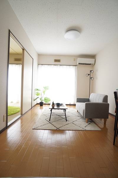 居室・リビング　★洋室6.0帖★