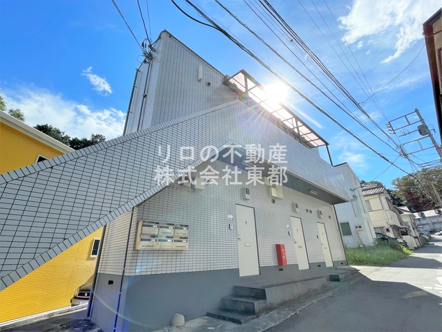 建物外観　人気の鉄骨造マンションタイプのご紹介です♪