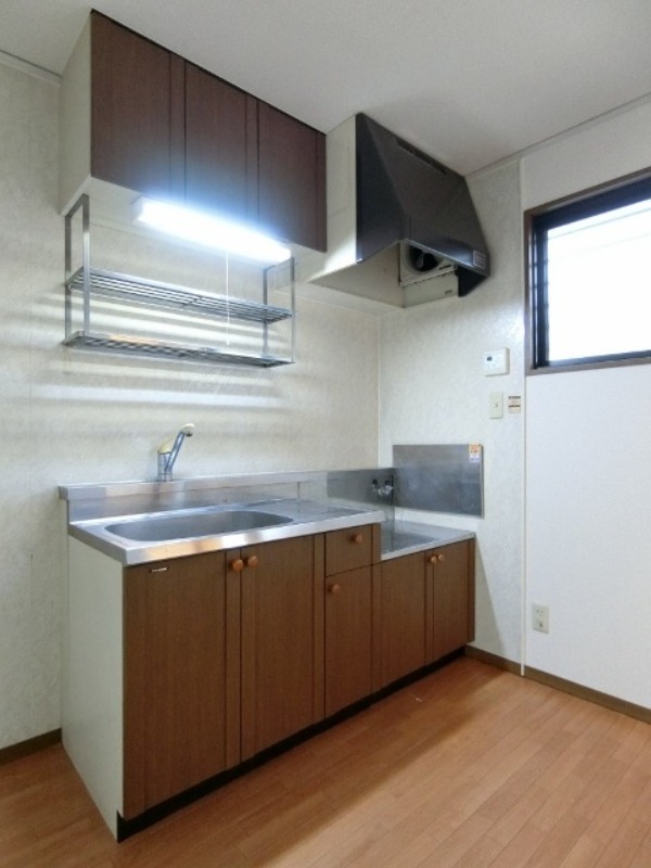 キッチン　図面と現状に相違がある場合には現状を優先