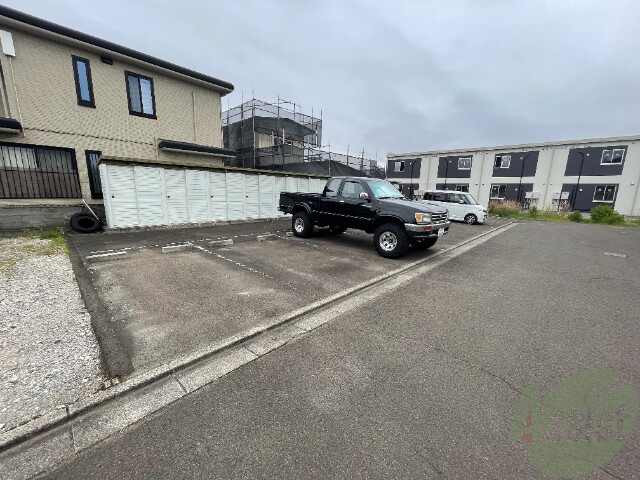 駐車場　駐車場その他