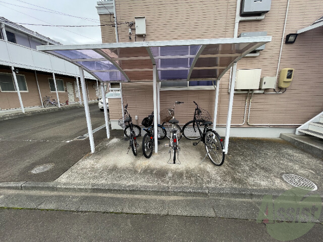 その他共有部分　駐輪場その他