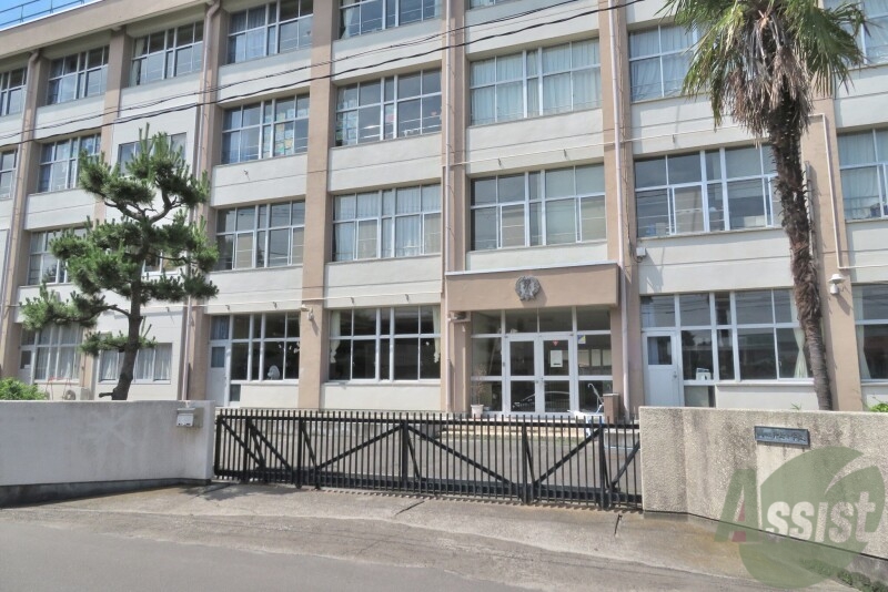 小学校　仙台市立沖野小学校（小学校）まで886m