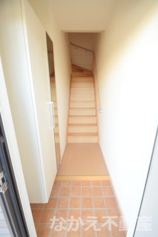 玄関　玄関です