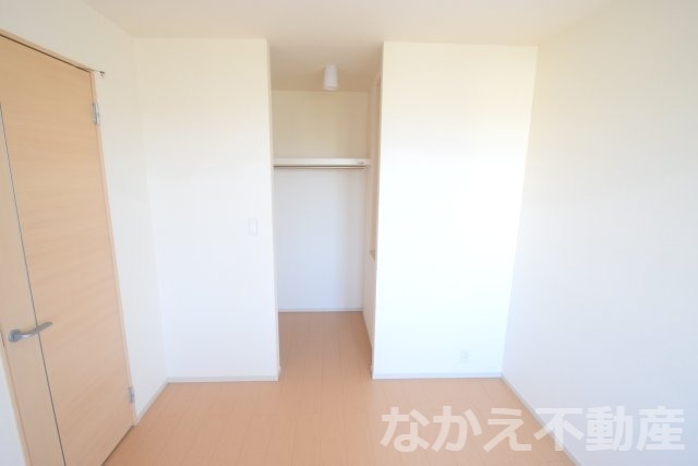 収納　収納豊富です