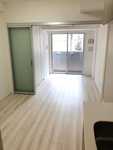 居室・リビング　居室