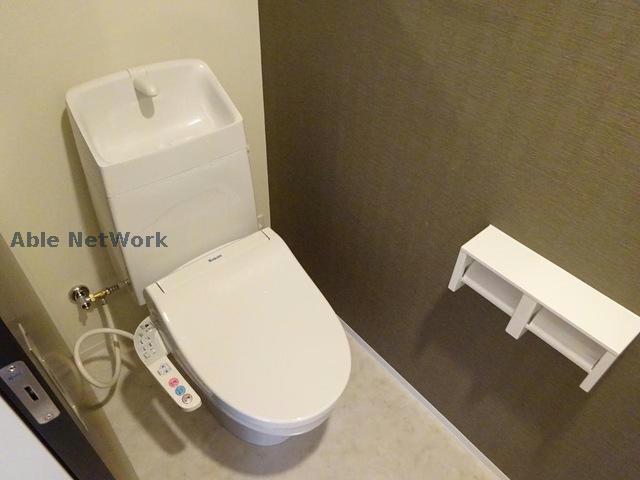 トイレ　イメージ