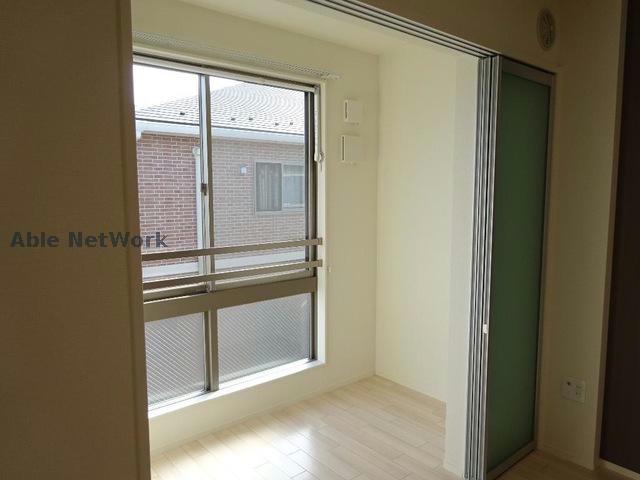 バルコニー　イメージ