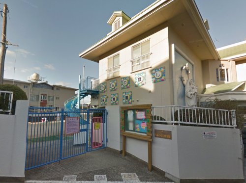 幼稚園・保育園　うみのほし保育園（幼稚園・保育園）まで484m