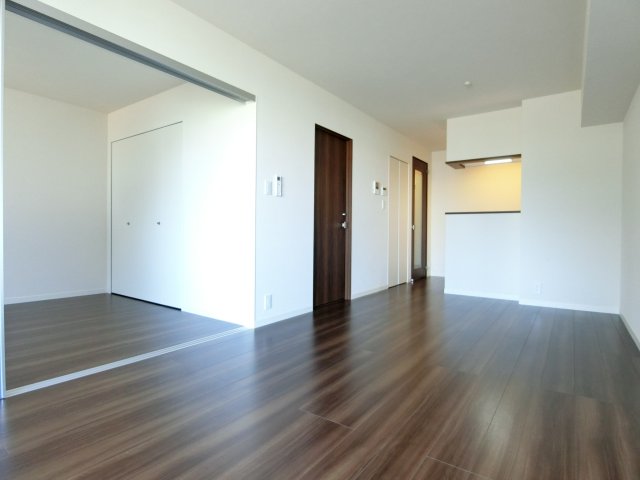 居室・リビング　広いリビング★