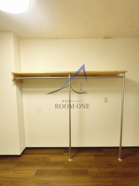 収納　収納です。