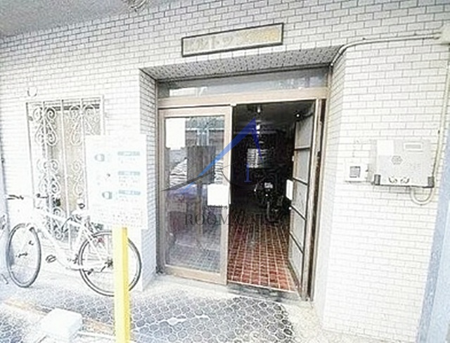 エントランス　エントランスです。