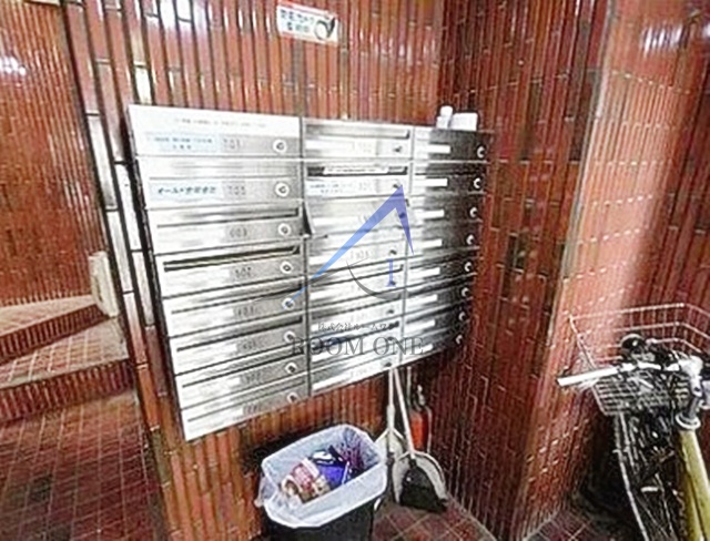 その他共有部分　集合ポストです。