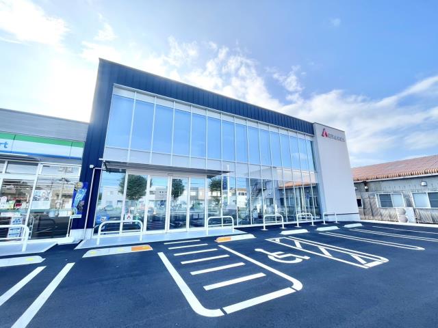 銀行　沼津信用金庫　北支店（銀行）まで605m