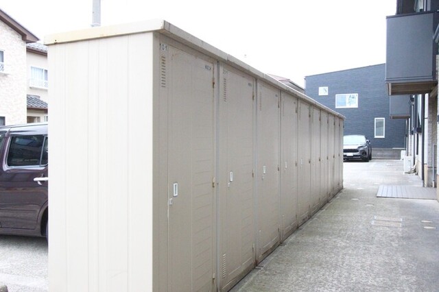 その他共有部分　トランクルーム