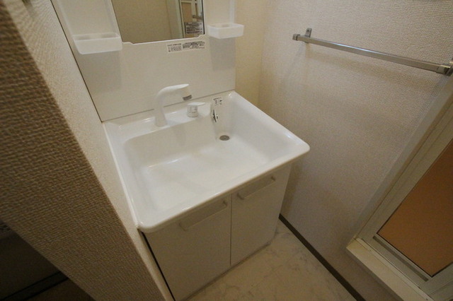 洗面設備　洗面化粧台