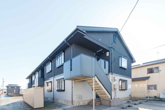 建物外観　建物外観