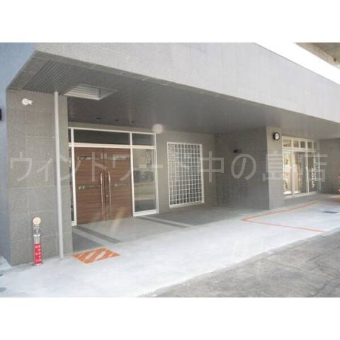 エントランス　詳細は、ウィンドワード中の島店までご相談下さい。