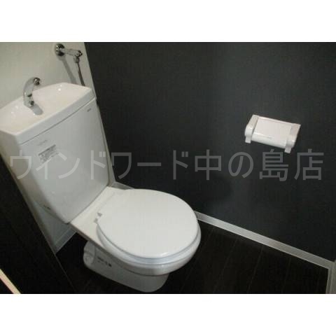 トイレ　詳細は、ウィンドワード中の島店までご相談下さい。
