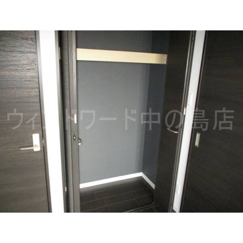 収納　詳細は、ウィンドワード中の島店までご相談下さい。